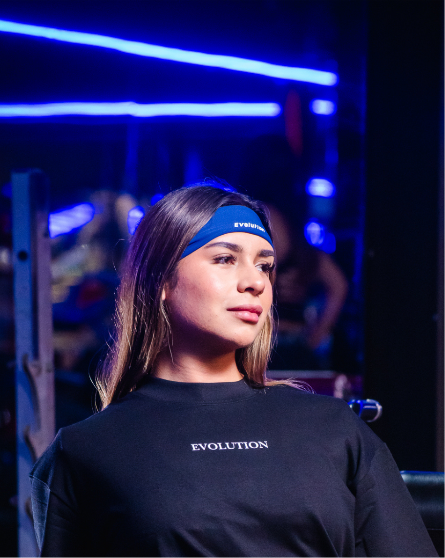 Banda elástica para el cabello