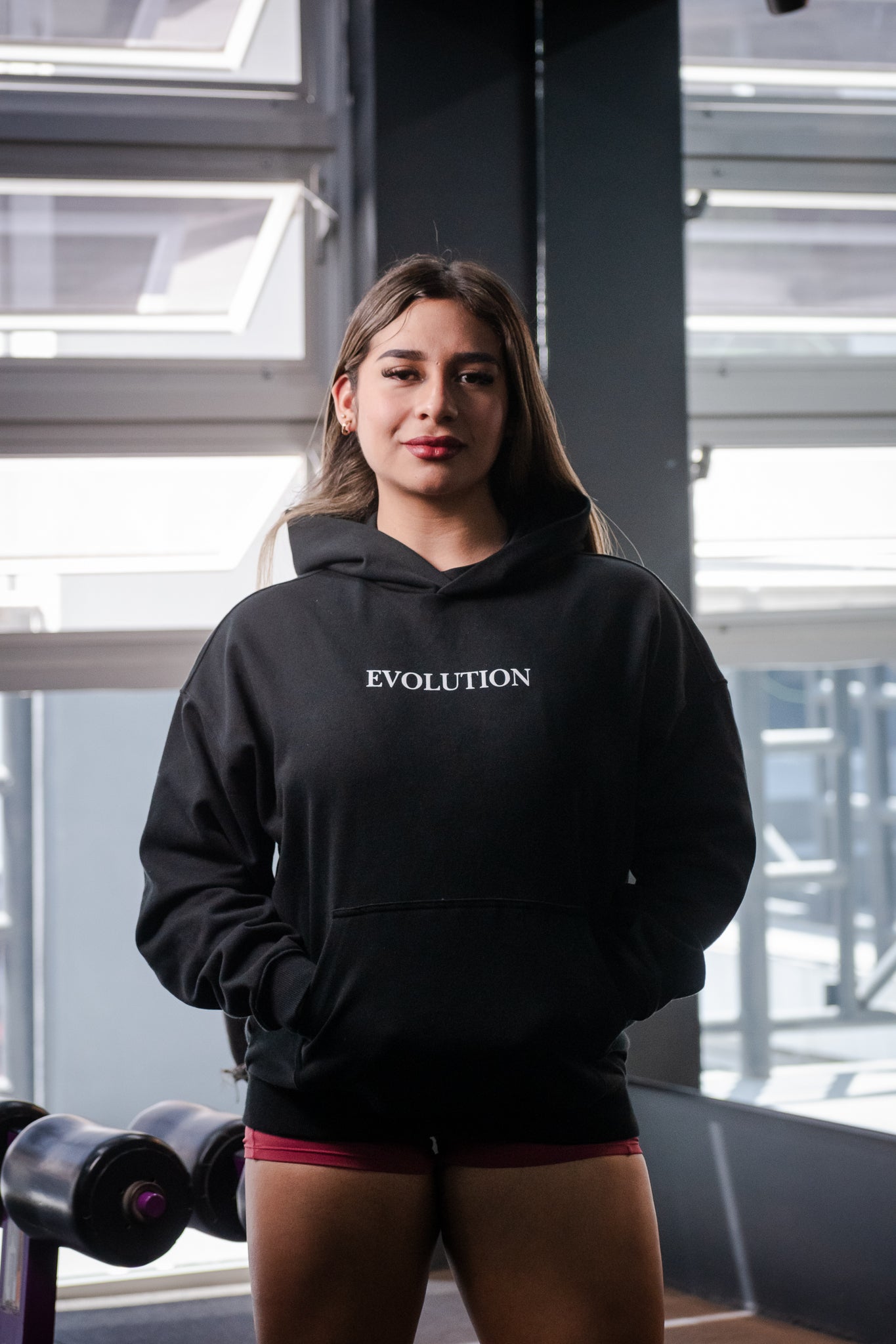 Hoodie Evolution