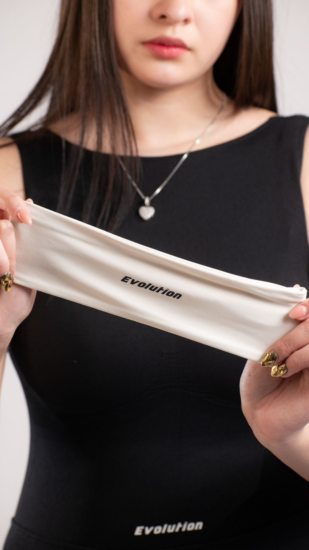 Banda elástica para el cabello