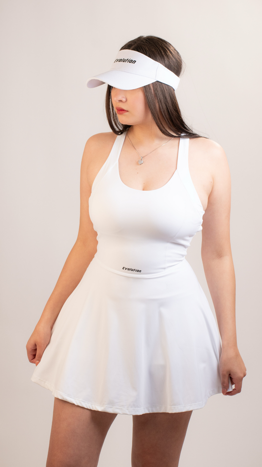 Dress white