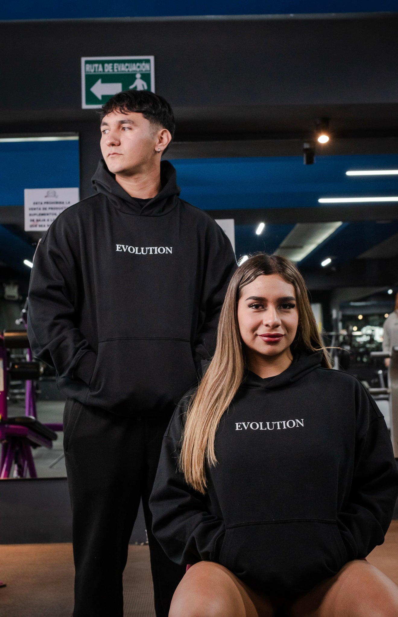 Hoodie Evolution