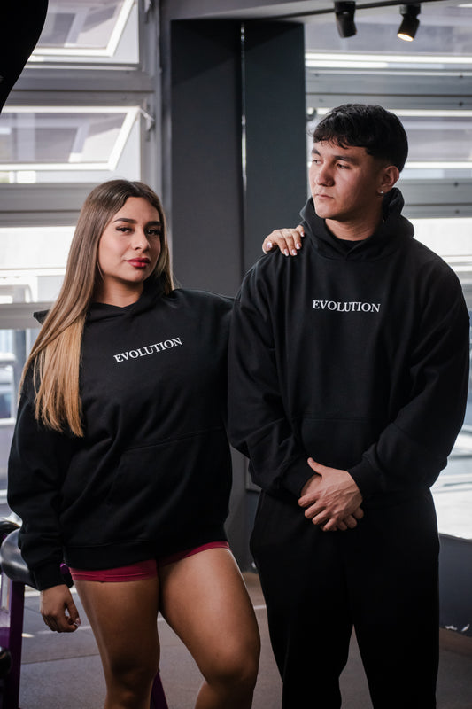 Hoodie Evolution