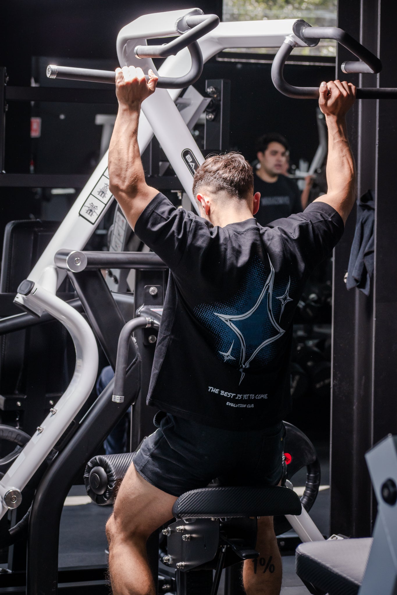 Semi Oversize Genesis