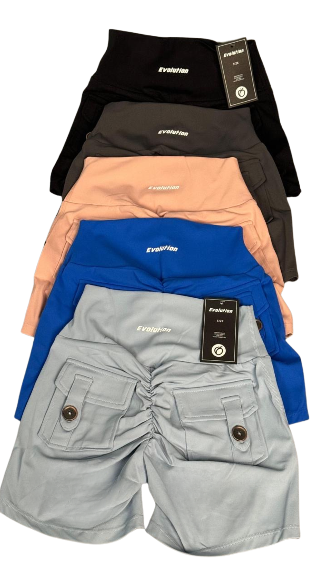 Short Back Pocket